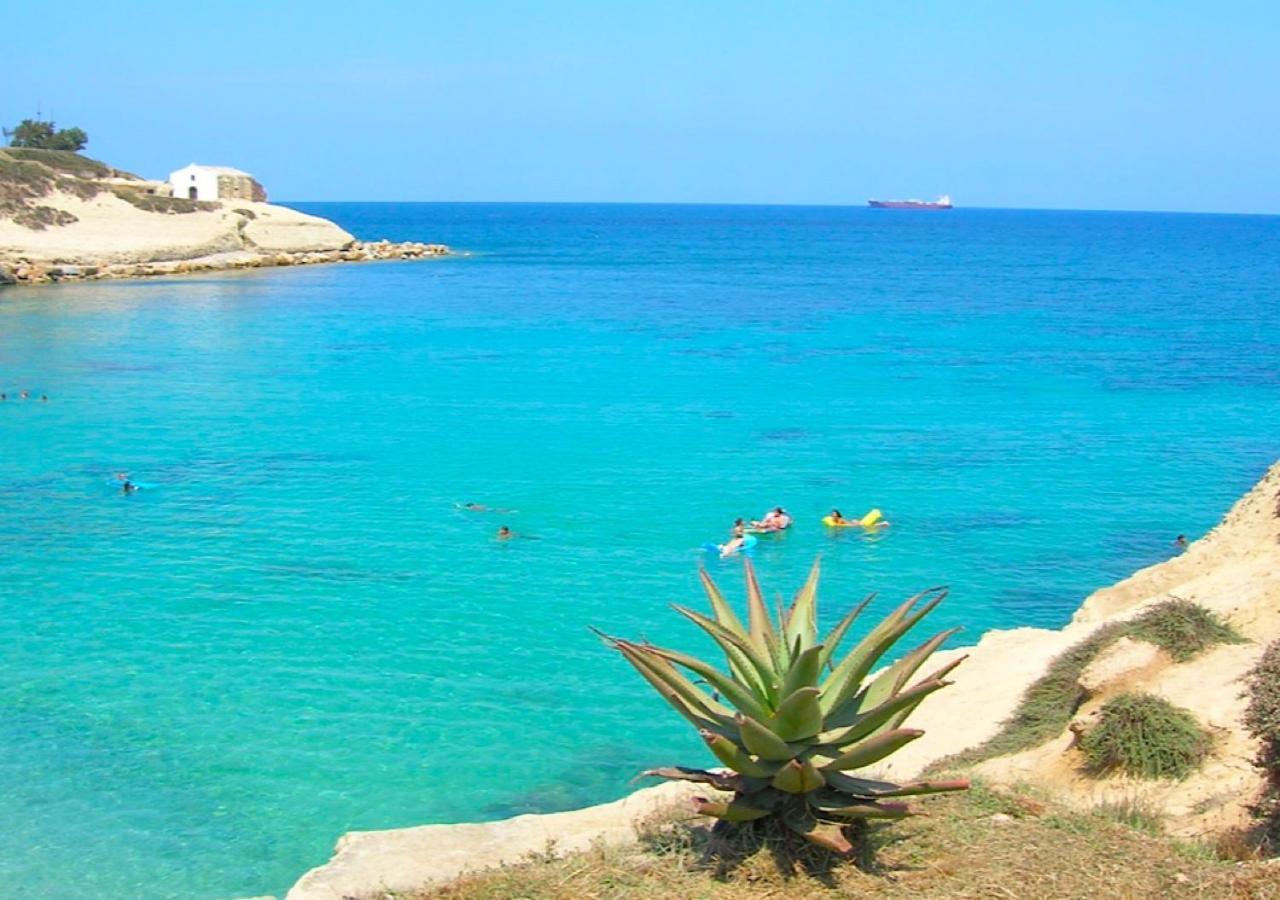 B&B I Colori Dell'Isola Porto Torres Dış mekan fotoğraf