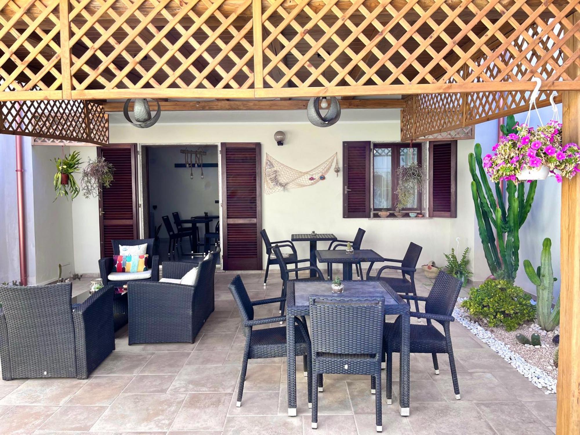 B&B I Colori Dell'Isola Porto Torres Dış mekan fotoğraf