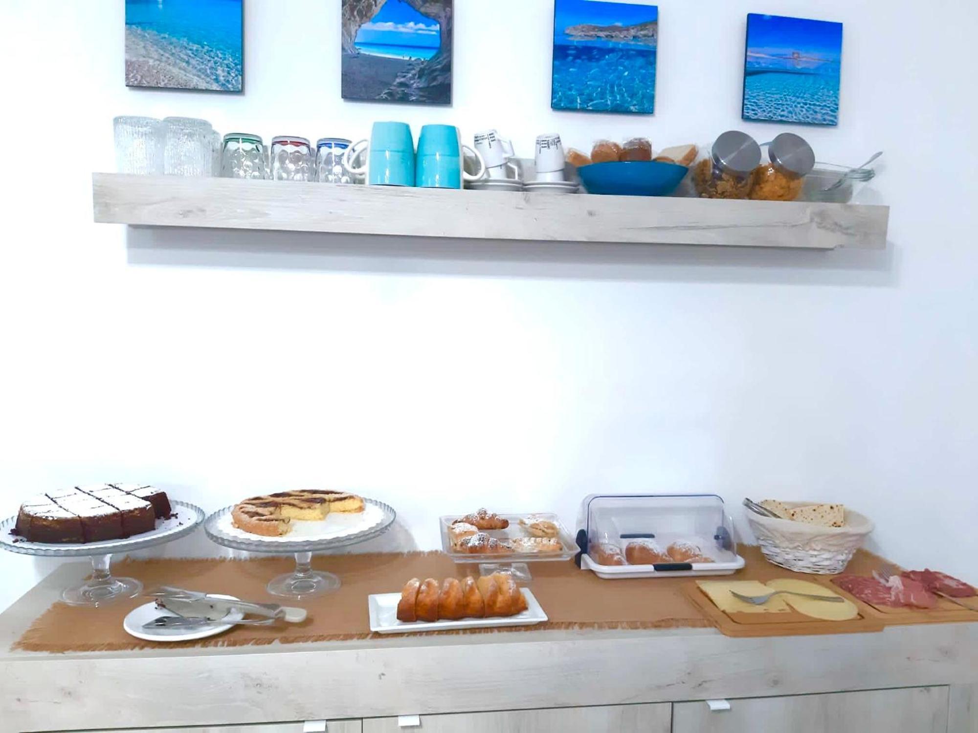 B&B I Colori Dell'Isola Porto Torres Dış mekan fotoğraf