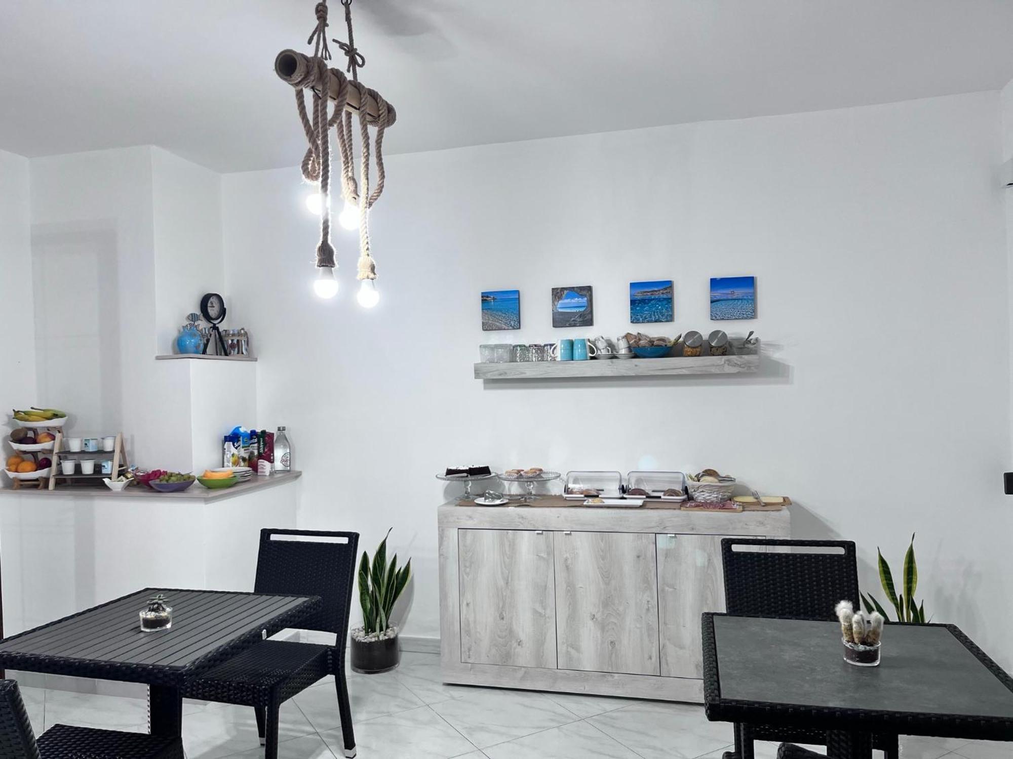 B&B I Colori Dell'Isola Porto Torres Dış mekan fotoğraf