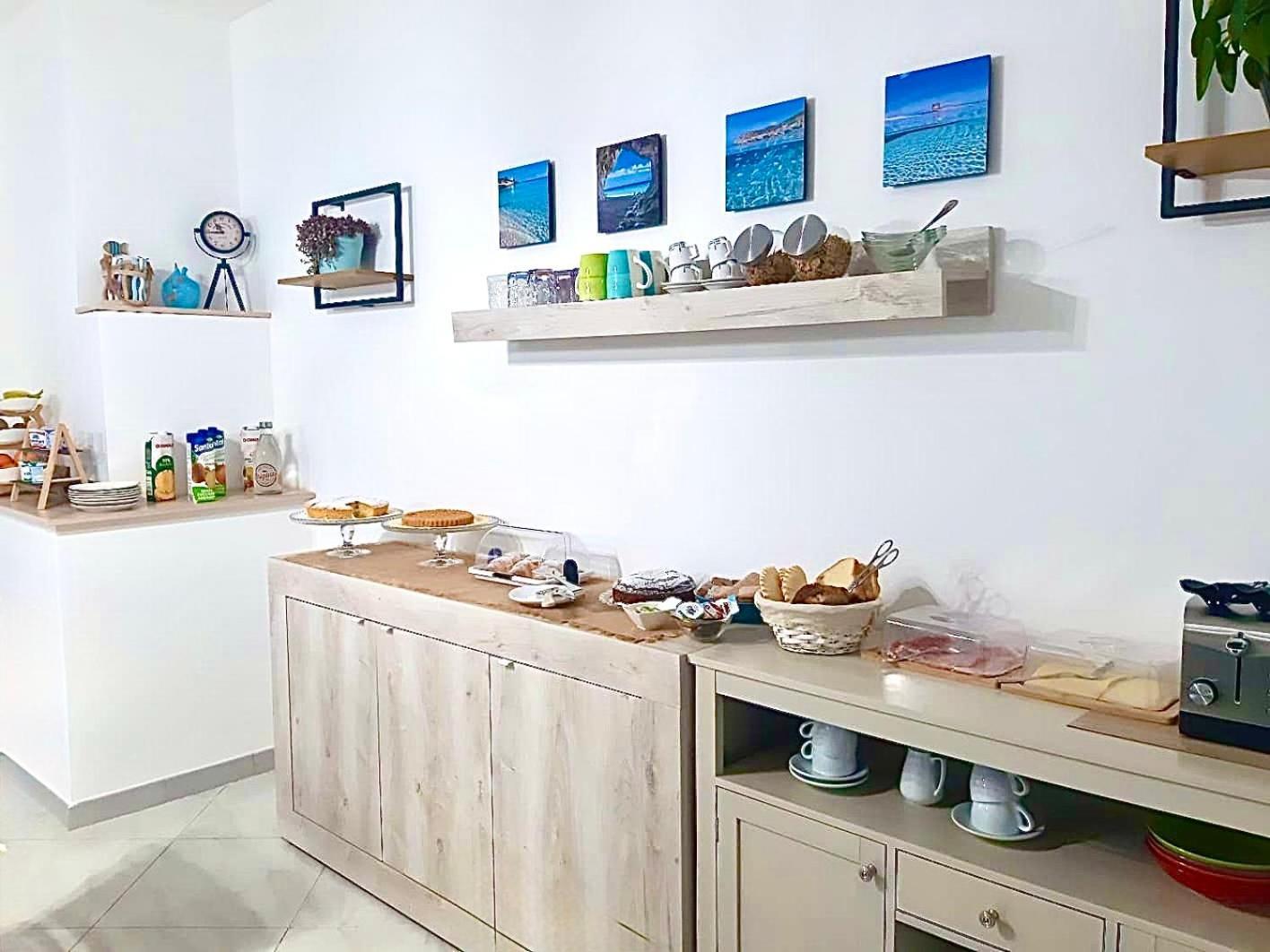 B&B I Colori Dell'Isola Porto Torres Dış mekan fotoğraf