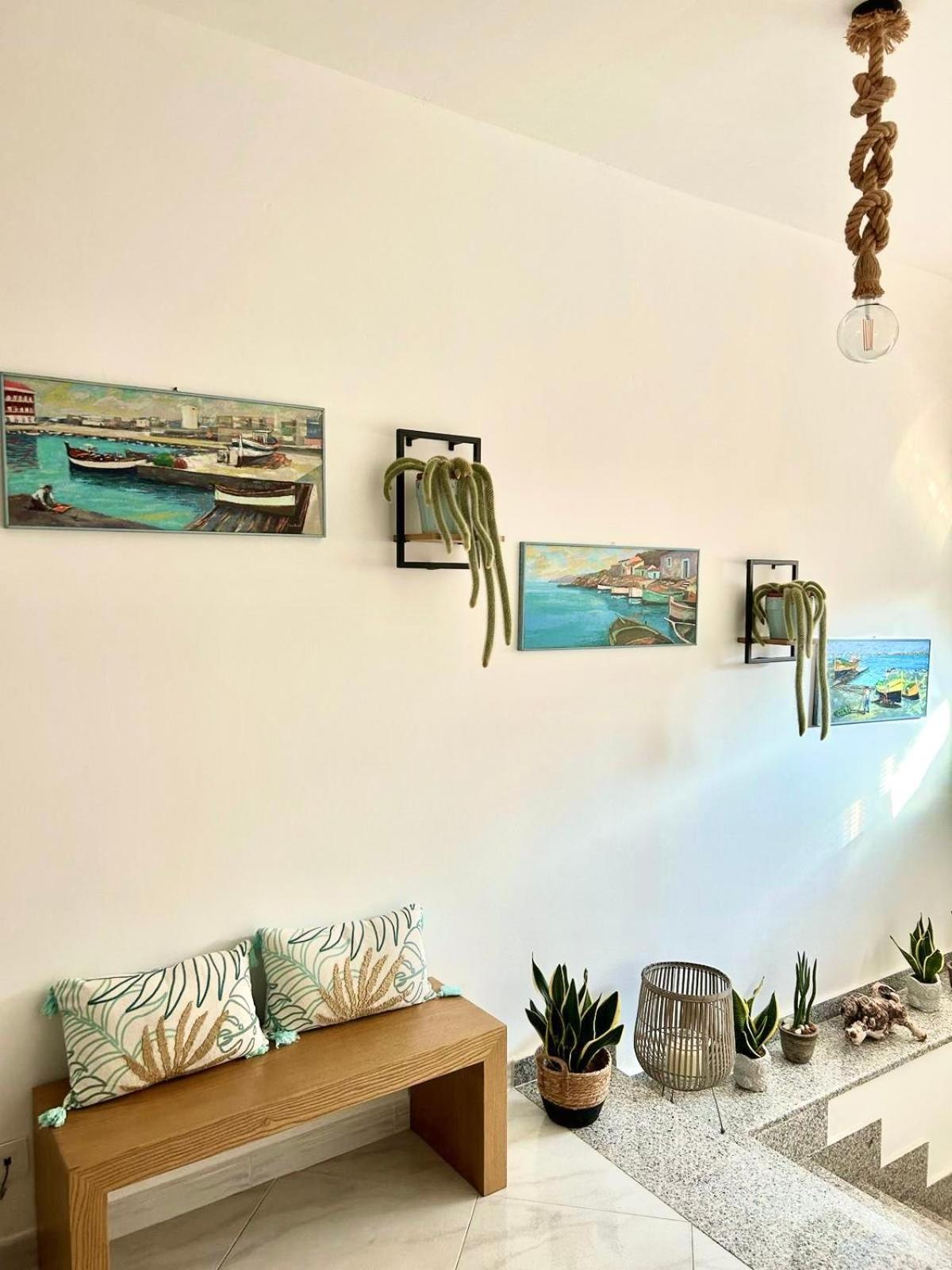 B&B I Colori Dell'Isola Porto Torres Dış mekan fotoğraf