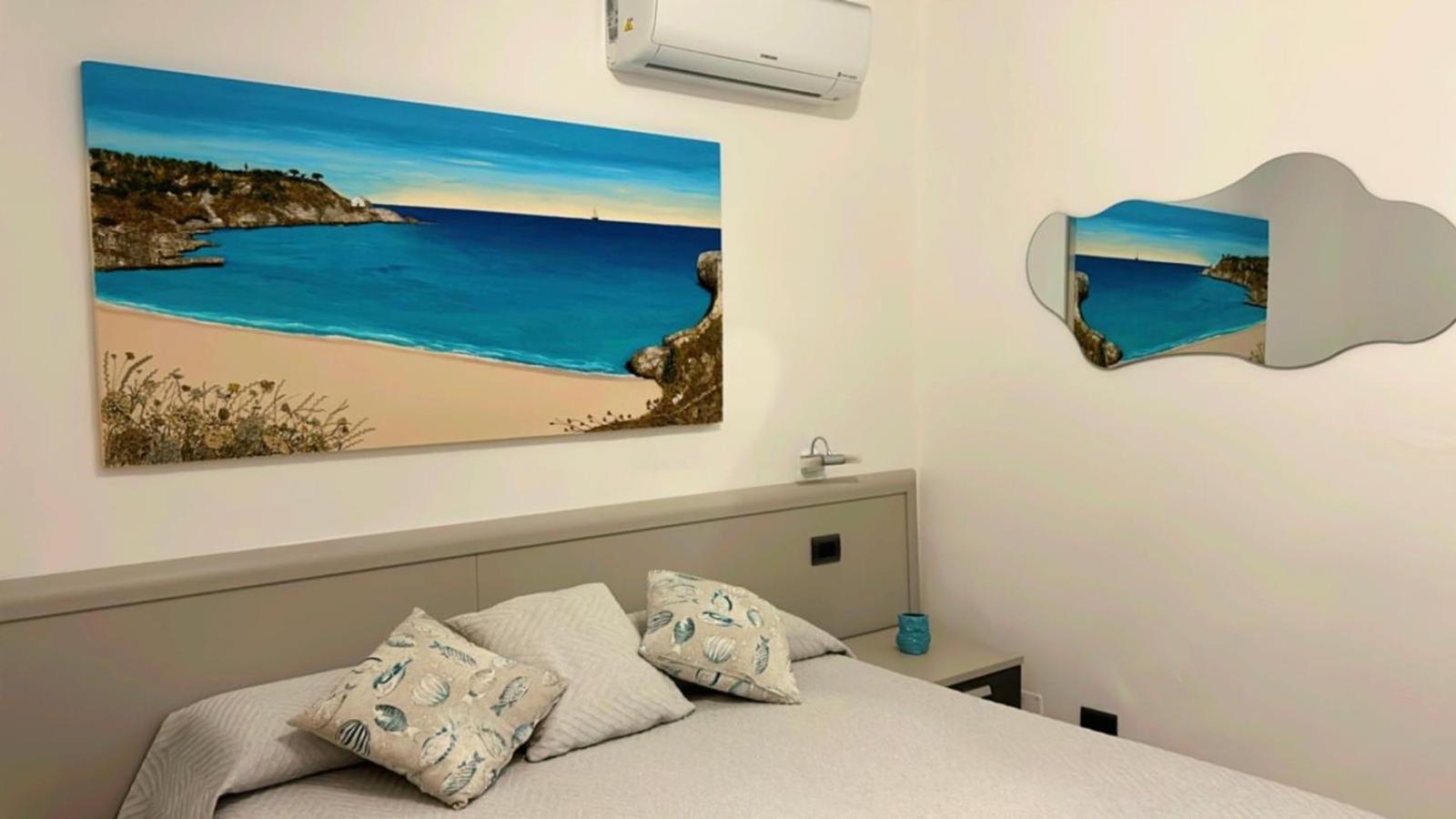 B&B I Colori Dell'Isola Porto Torres Dış mekan fotoğraf